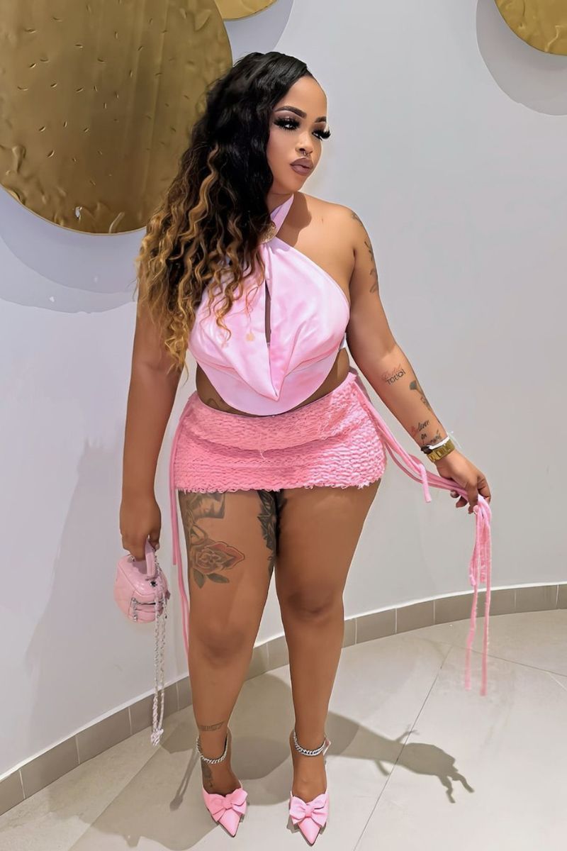 Pink Panther Set (FEW LEFT)
