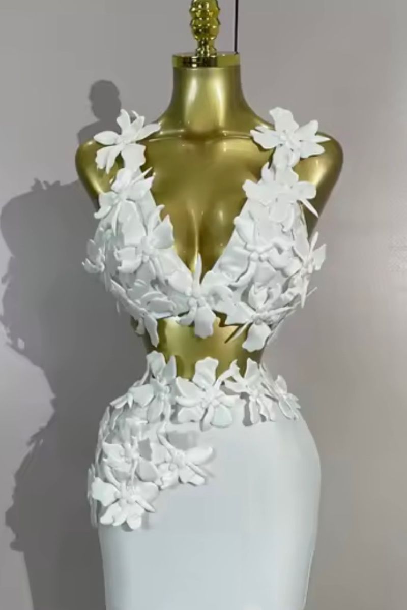 White Affair Set