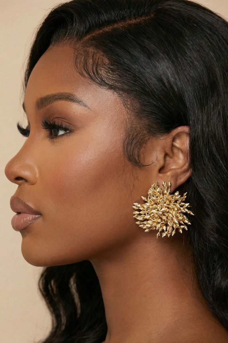 Crystal Radiance Earrings