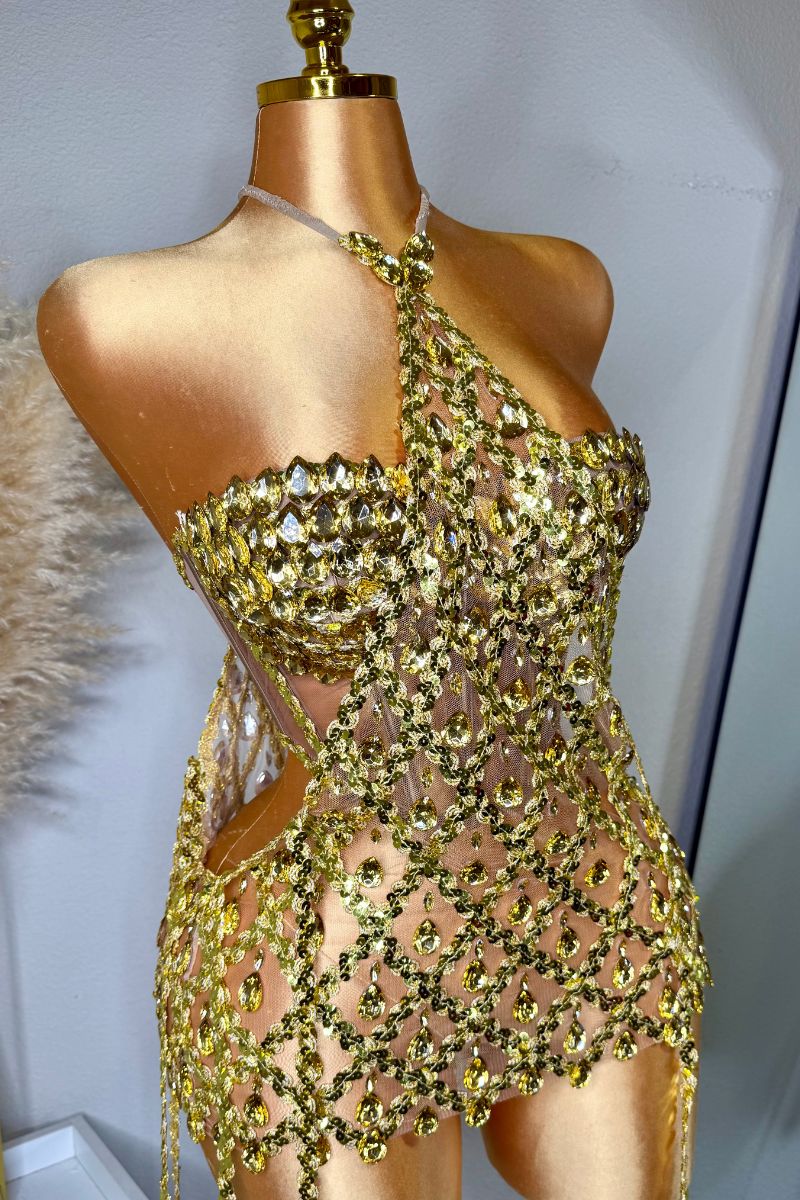 Dripping in Glam Mini