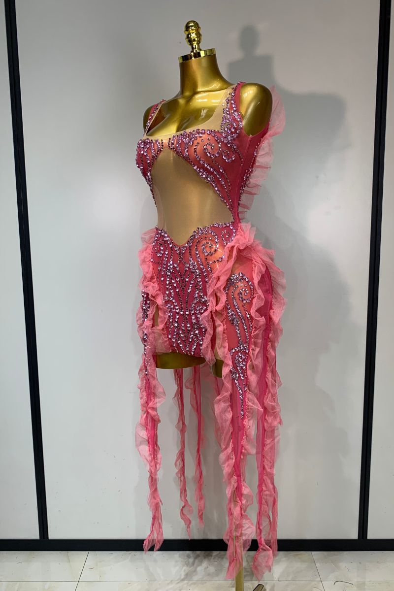 Main Attraction Dress