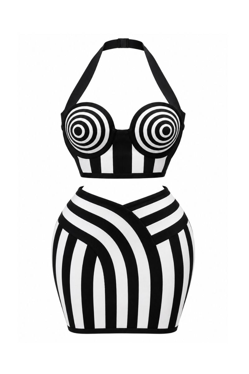 Hypnotic Bandage Set