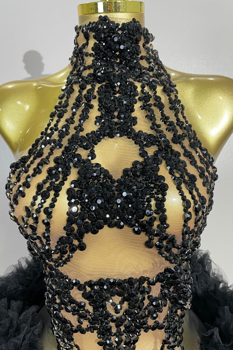 Glam Dynasty Dress