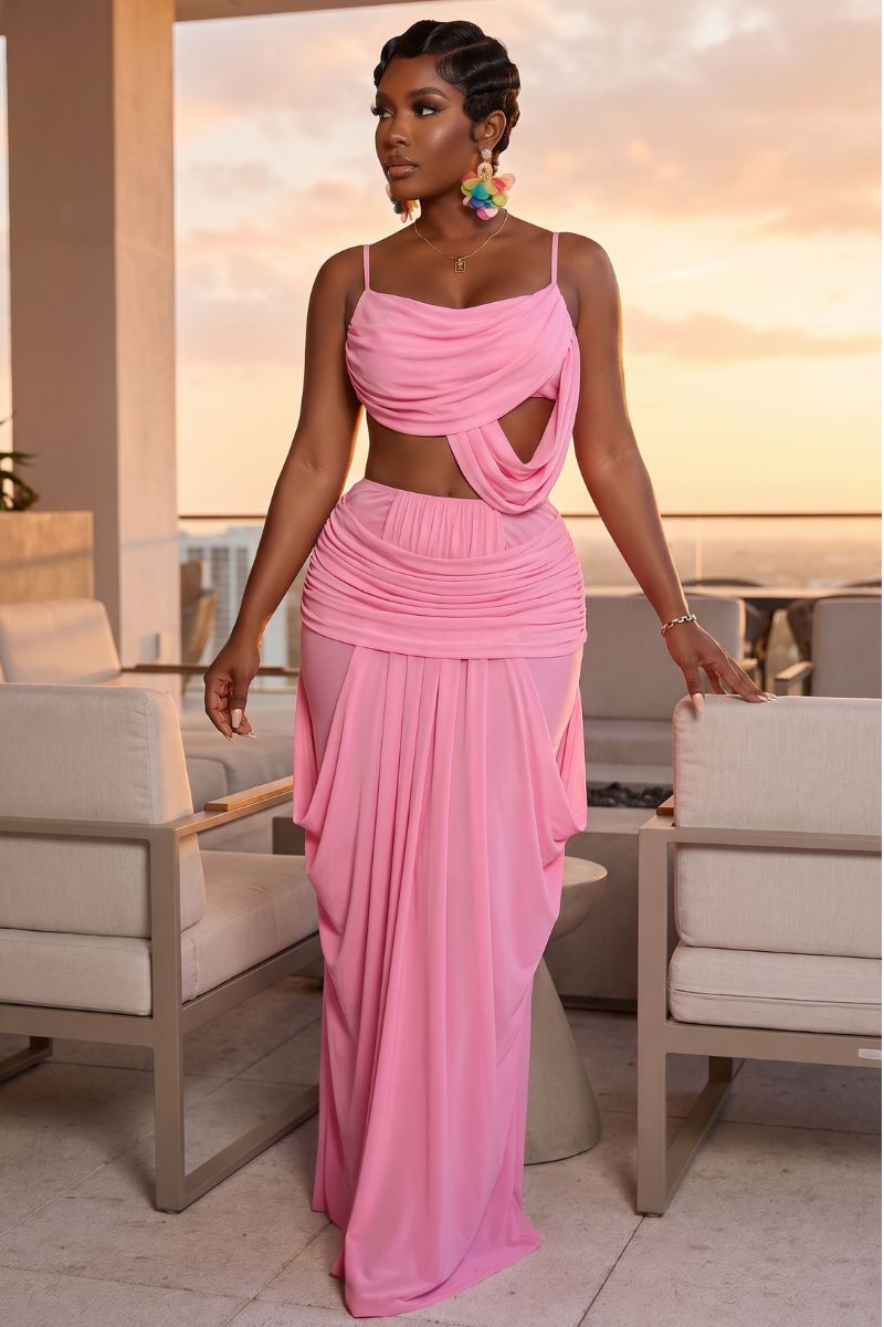 Blush Seduction Set