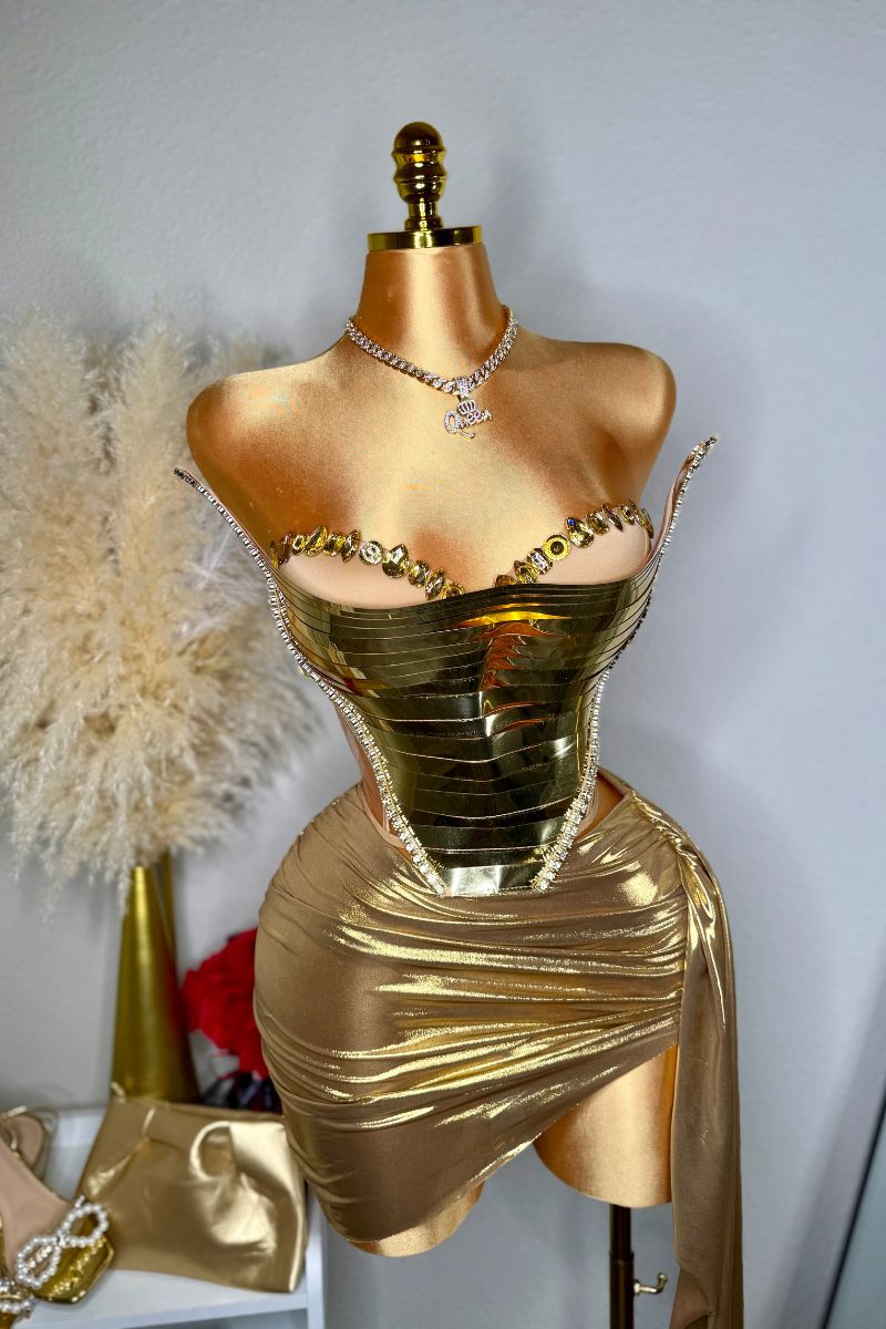LUXE GLAMOUR SET