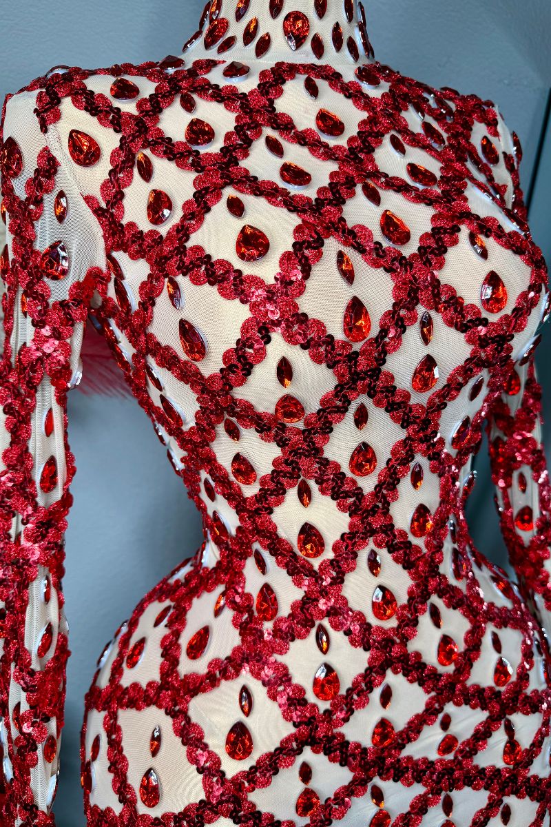 Diamond Dynasty Gown