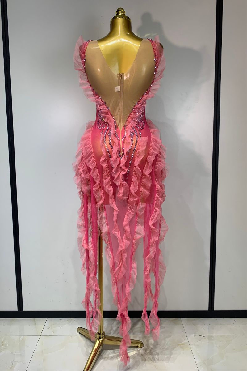 Main Attraction Dress