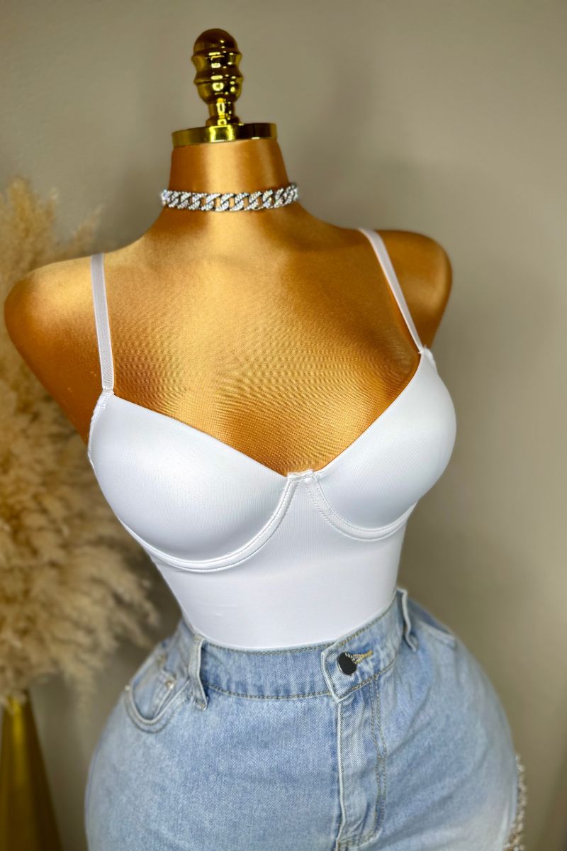 Snatch-Me Bodyshaper Top
