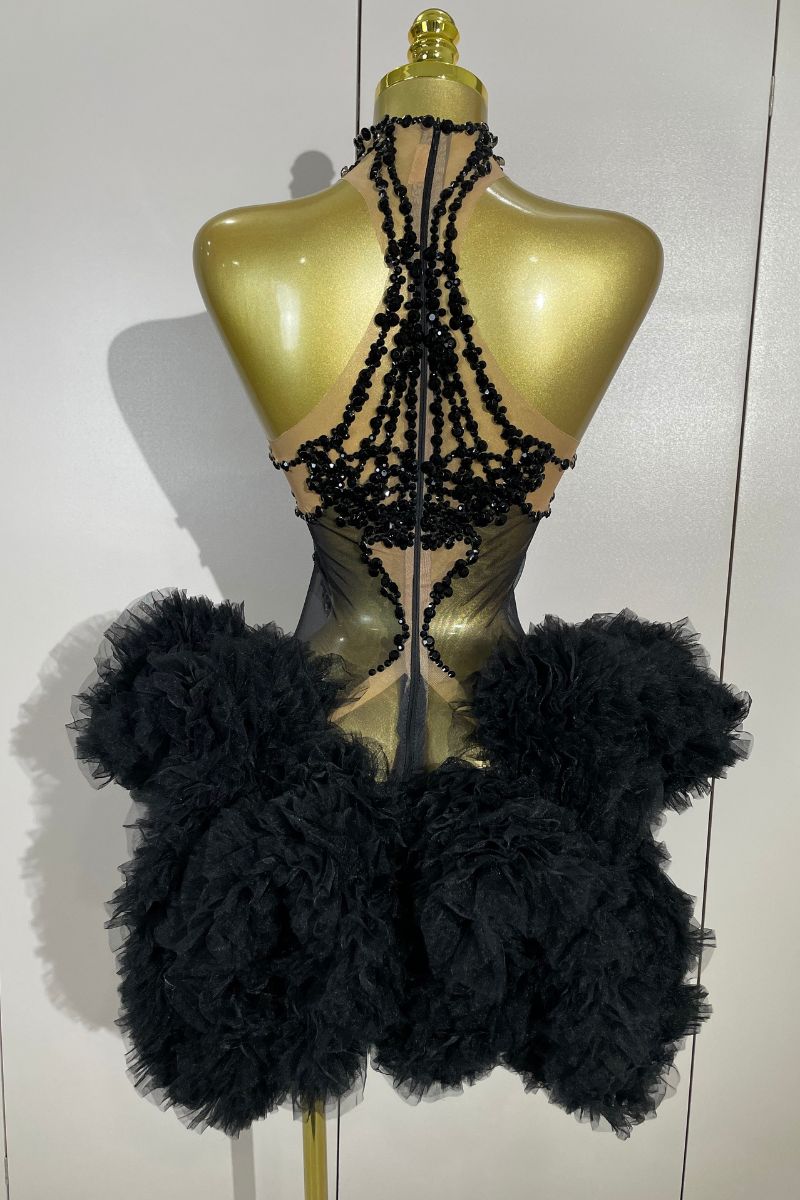 Glam Dynasty Dress
