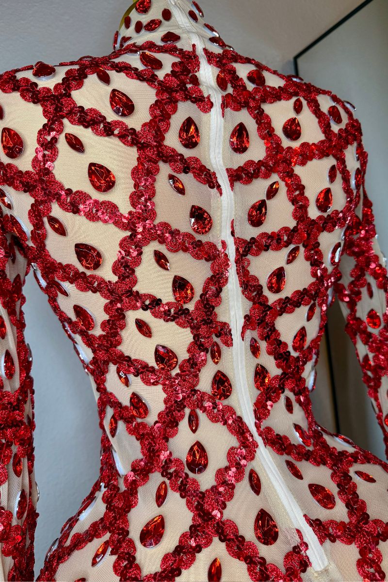 Diamond Dynasty Gown