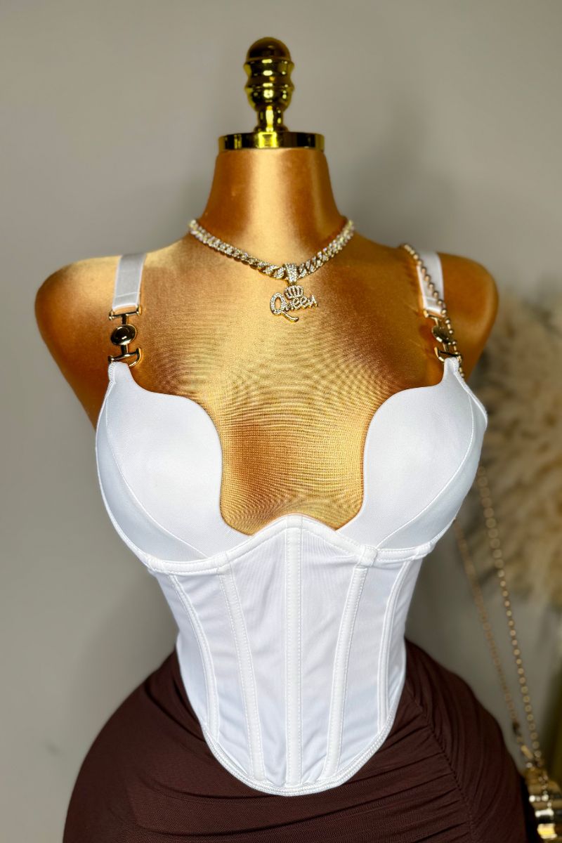 Selena Corset Top