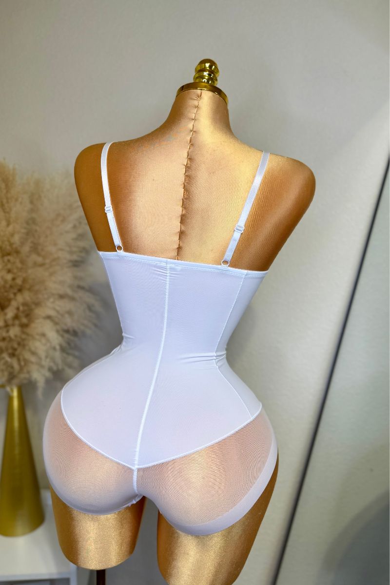 Snatch-Me Bodyshaper Top