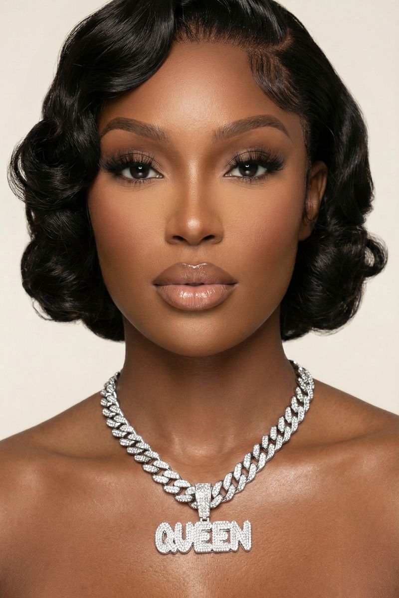 Queen Energy Necklace