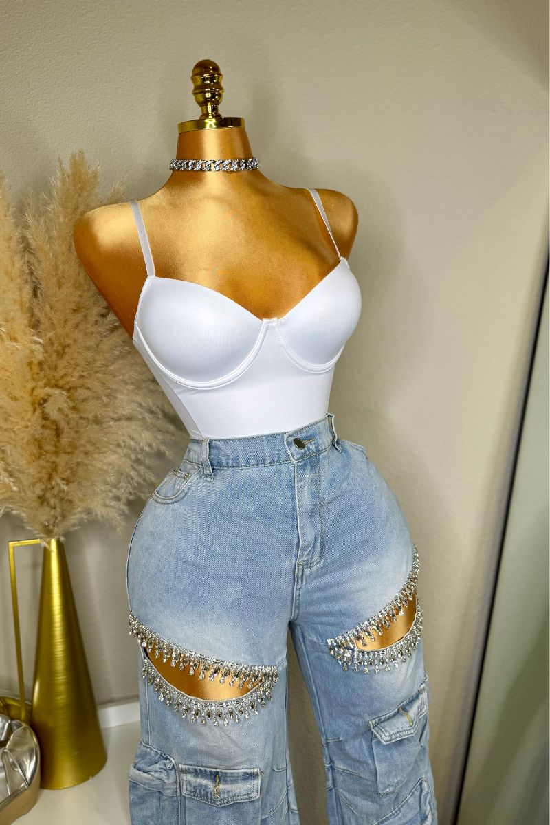 Snatch-Me Bodyshaper Top