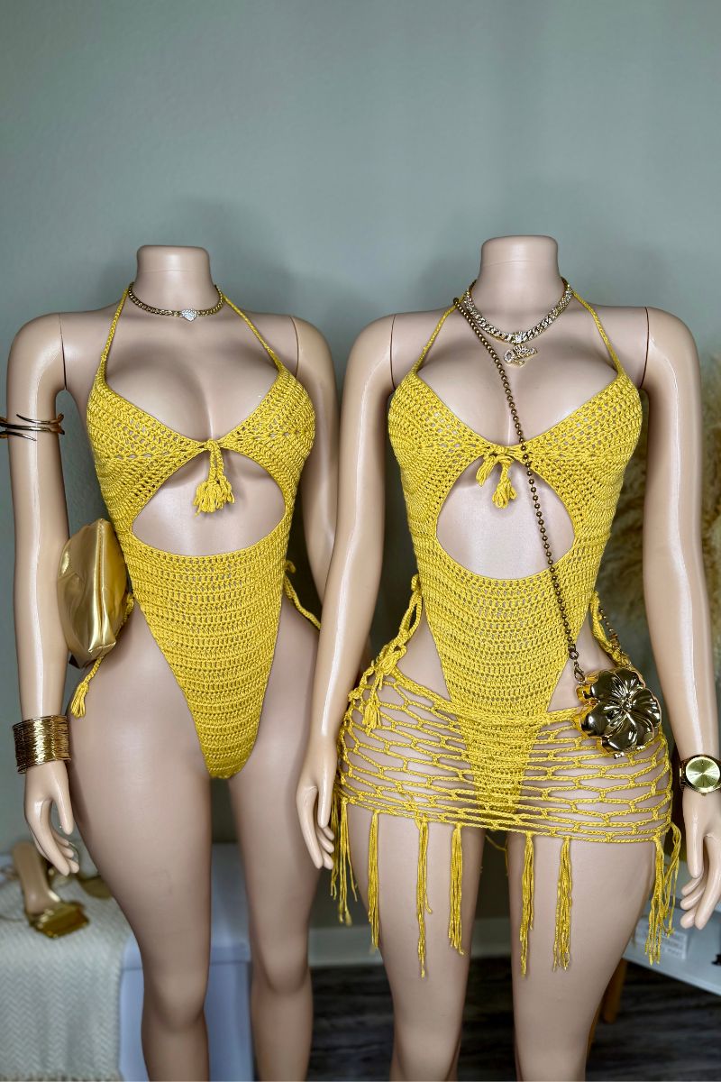 Harmony Crotchet Set