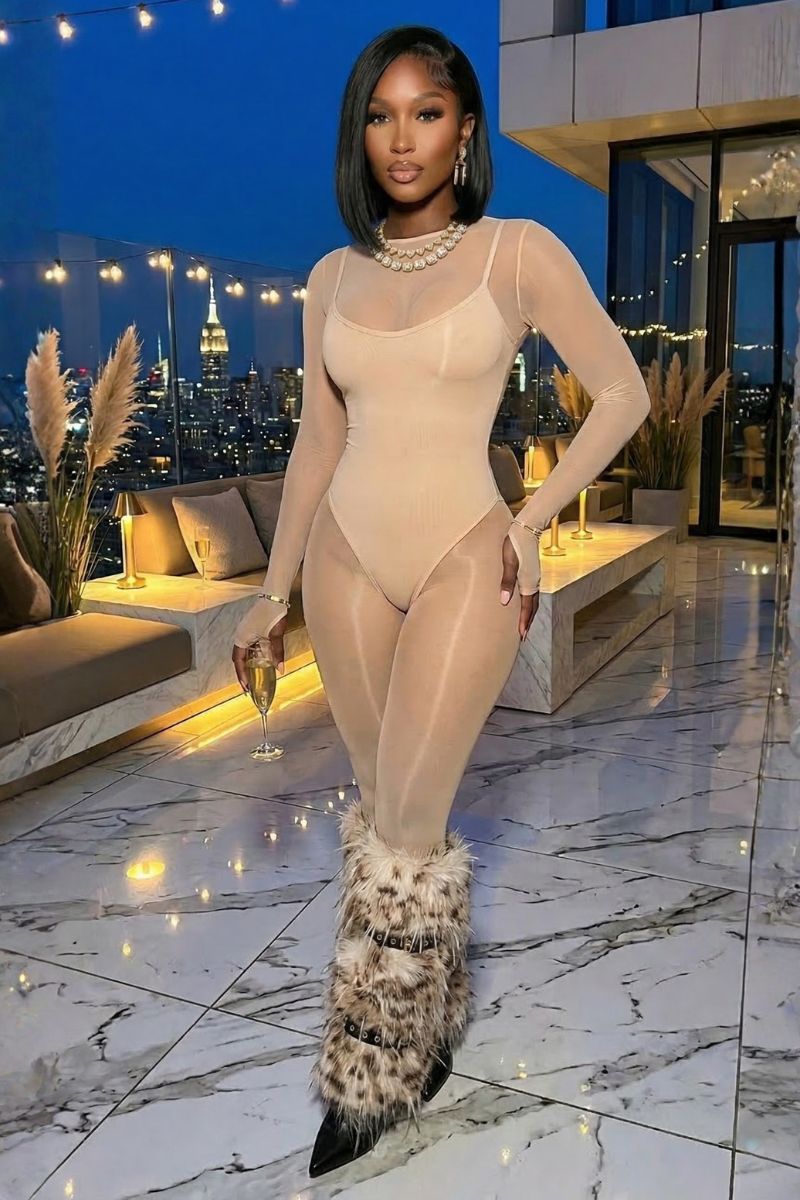 Dangerous Curves (Bodysuit Included)