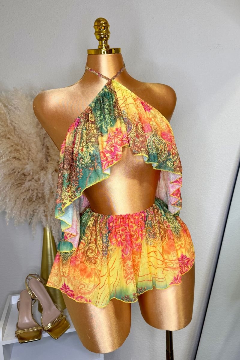 Bella Bloom Mini (Sizes S-XL)