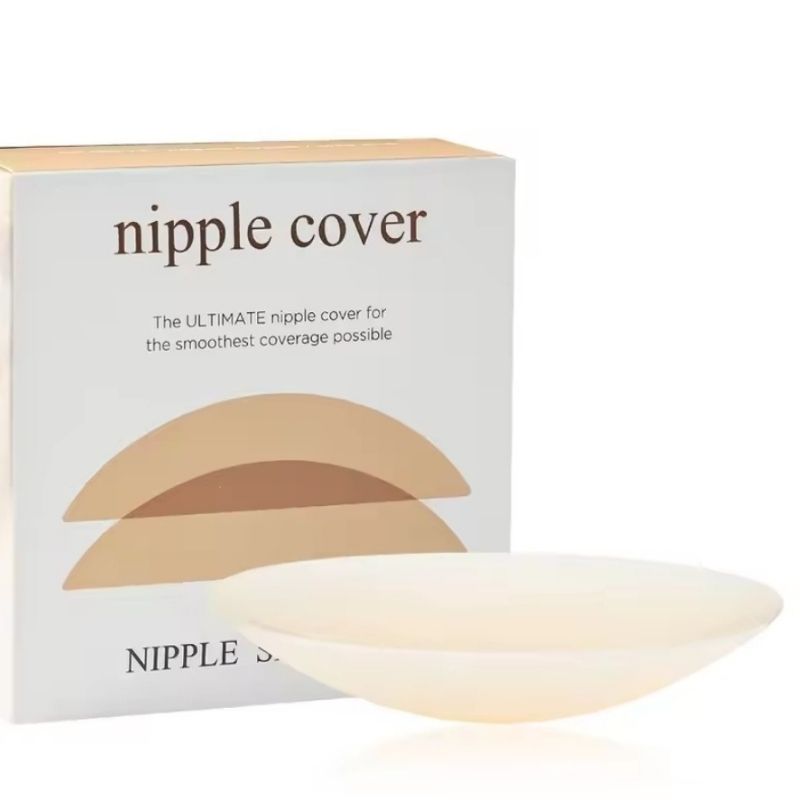 Silicone Nipple Covers
