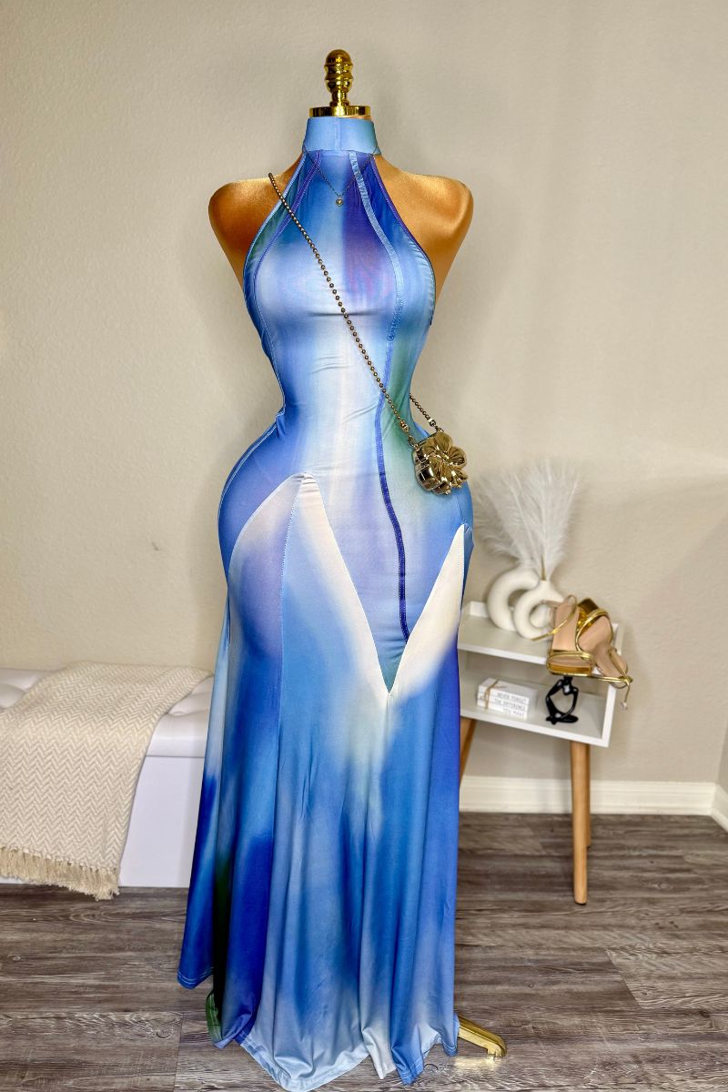 Jade Dress